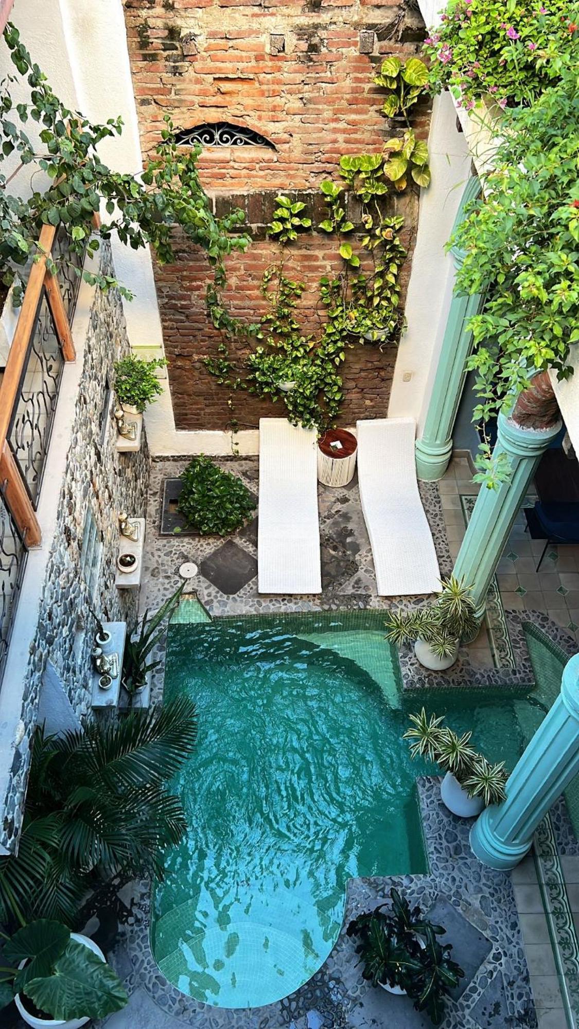 Casa Verde Hotel Santa Marta  Exteriör bild