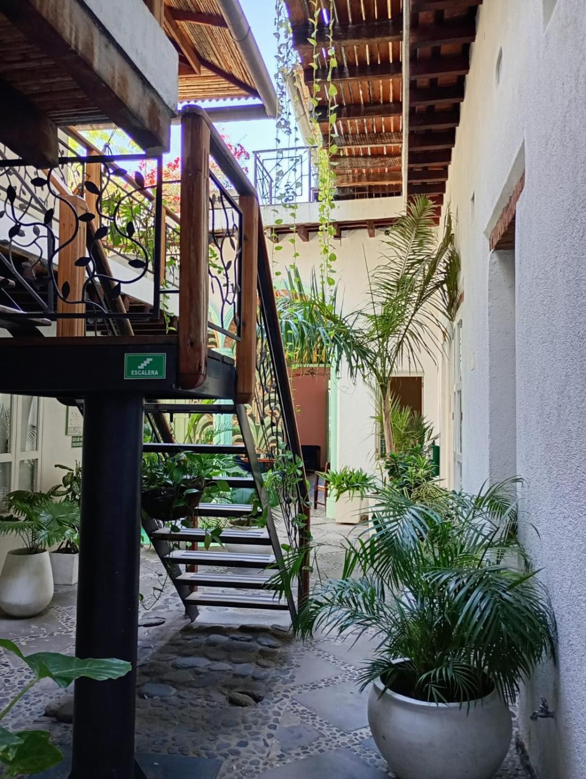 Casa Verde Hotel Santa Marta  Exteriör bild
