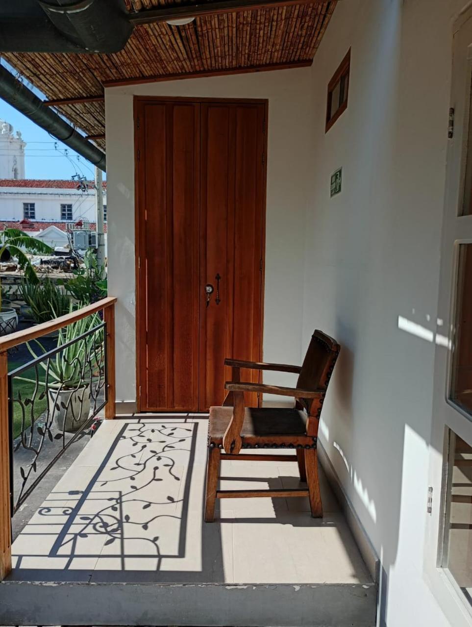 Casa Verde Hotel Santa Marta  Exteriör bild