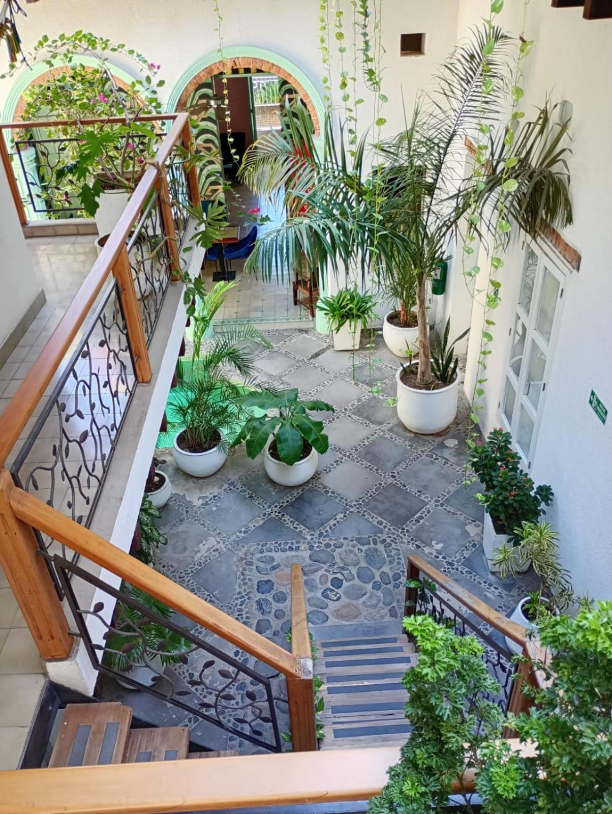 Casa Verde Hotel Santa Marta  Exteriör bild